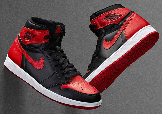 air jordan 1 banned, It appears that the stateside version of the Nike SNKRS App has a big restock in store, too. Tomorrow, Nike SNKRS will restock the Air Jordan 1 “ Banned”, ...